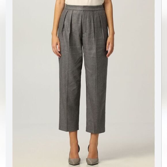 Lauren Ralph Lauren Women’s Wool Blend Pants Size 14 - Picture 1 of 10
